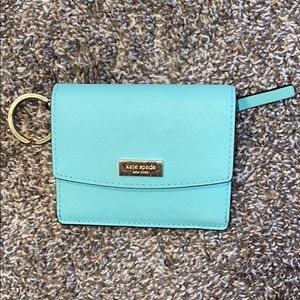 *NEW CONDITION* Kate Spade Wallet with Keyring